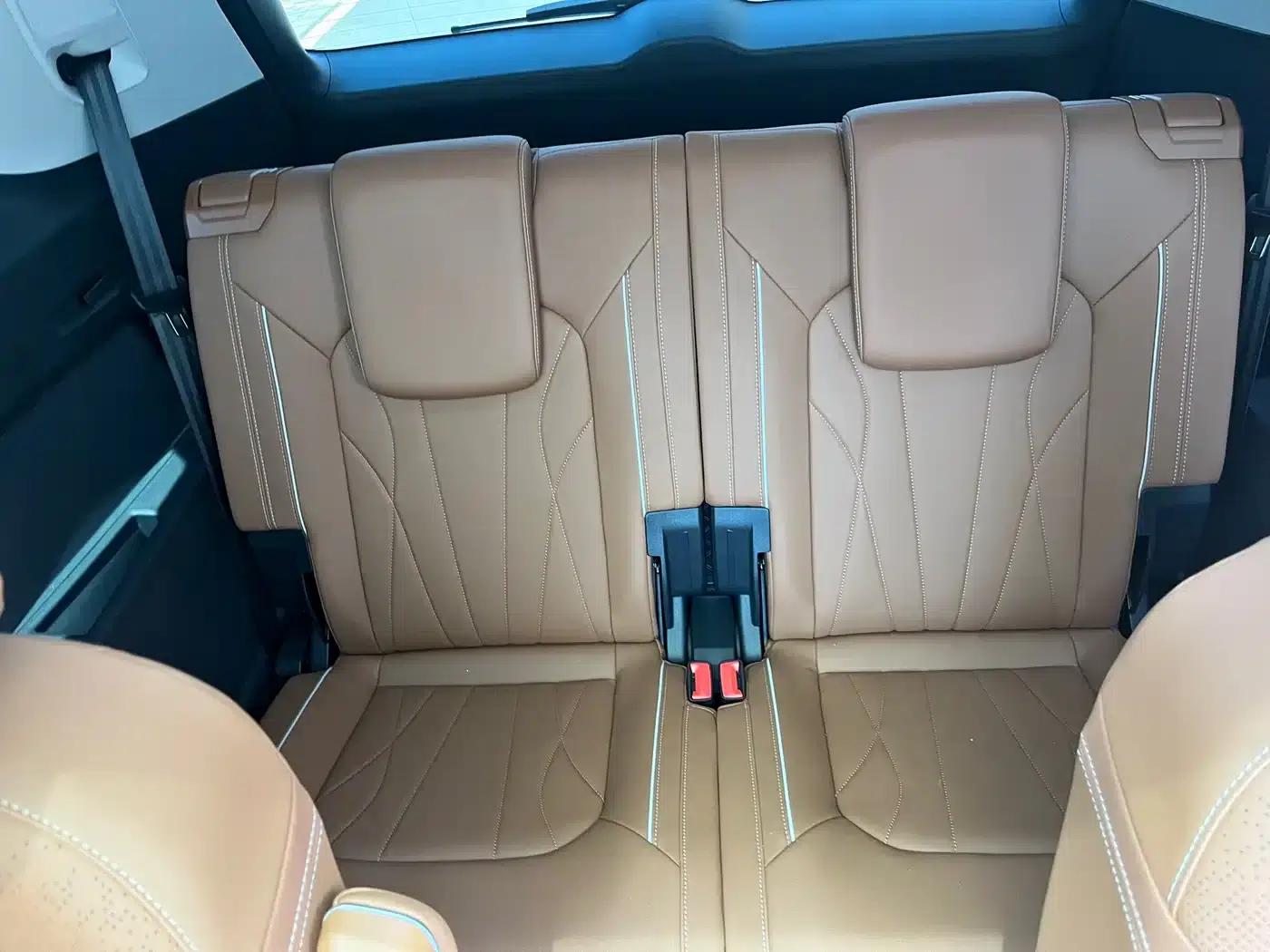 2026 Range Rover 450TSI AWD Supreme 6-Seater — миниатюра 6