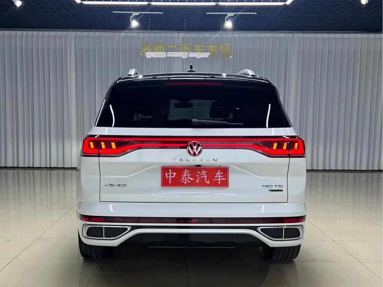 2021 Range Rover 380TSI AWD R-Line — миниатюра 5
