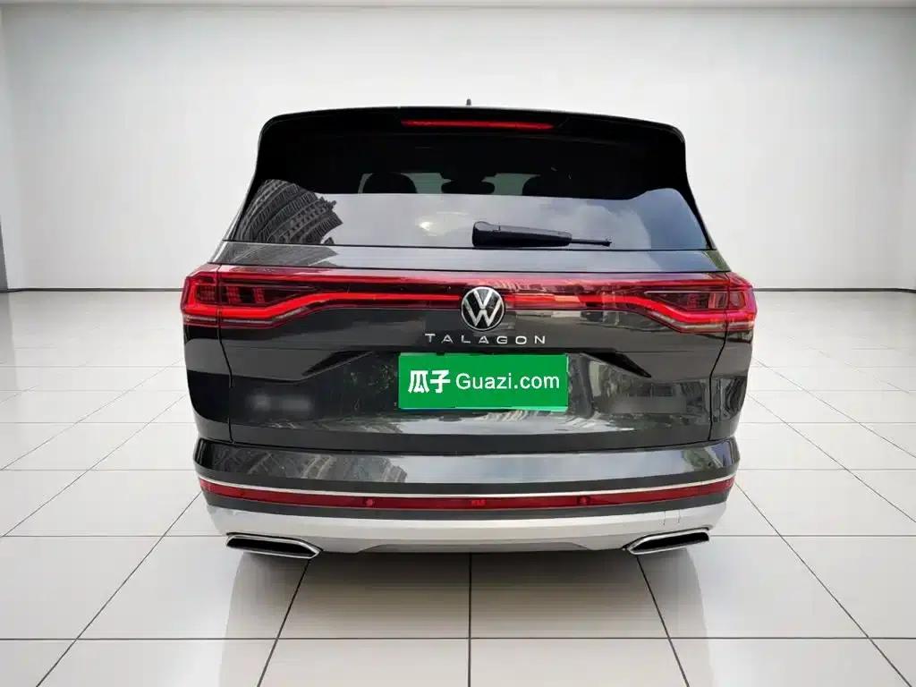 2021 Range Rover 380TSI AWD Luxury Pro — миниатюра 5