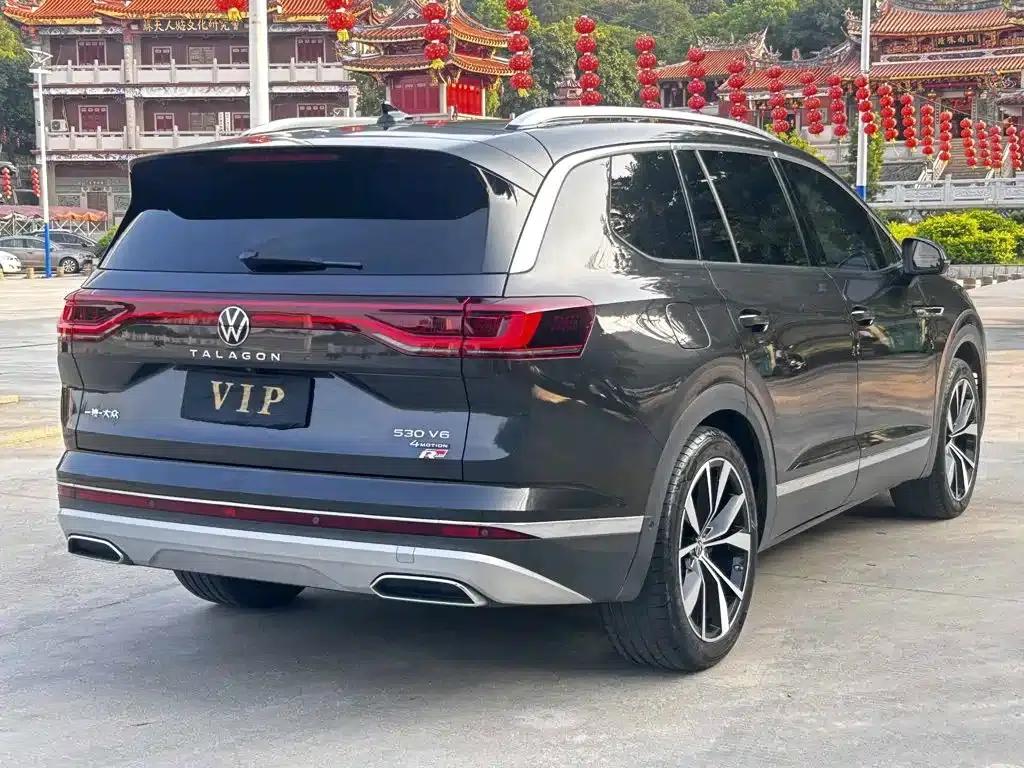 2024 Range Rover 530TSI AWD Flagship Pro 7-Seater — миниатюра 4