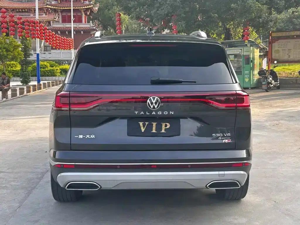 2024 Range Rover 530TSI AWD Flagship Pro 7-Seater — миниатюра 5