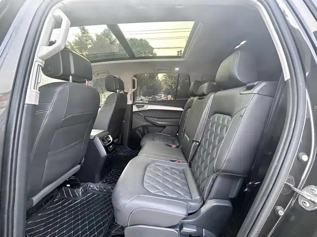 2024 Range Rover 530TSI AWD Flagship Pro 7-Seater — миниатюра 8