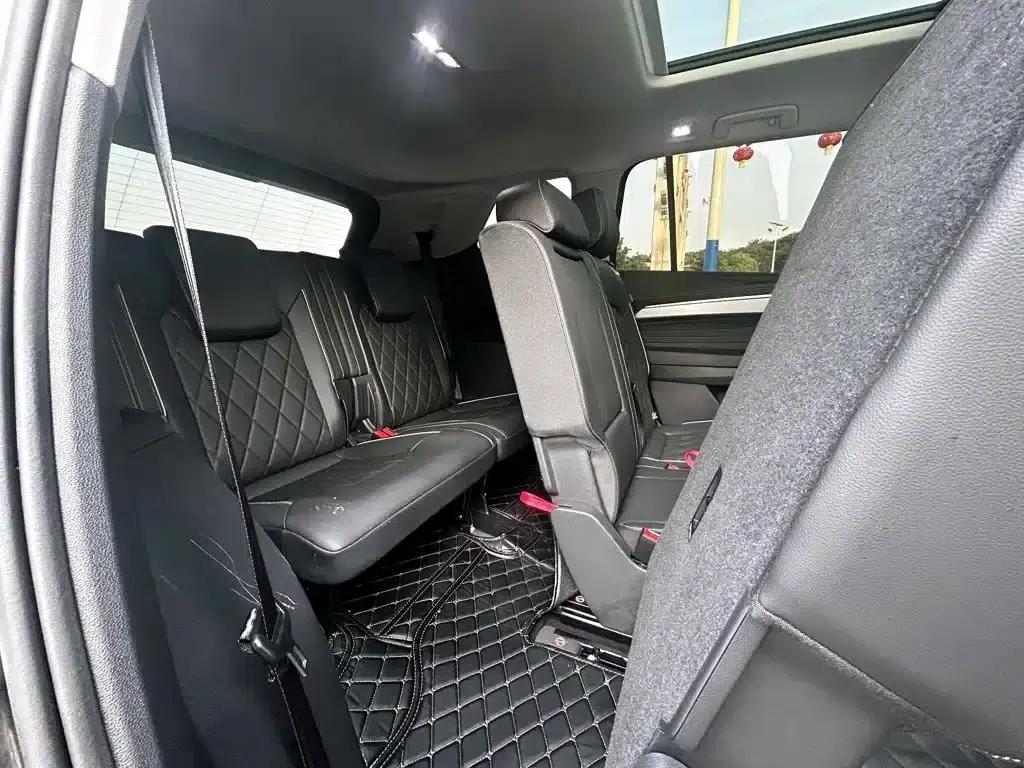 2024 Range Rover 530TSI AWD Flagship Pro 7-Seater — миниатюра 9