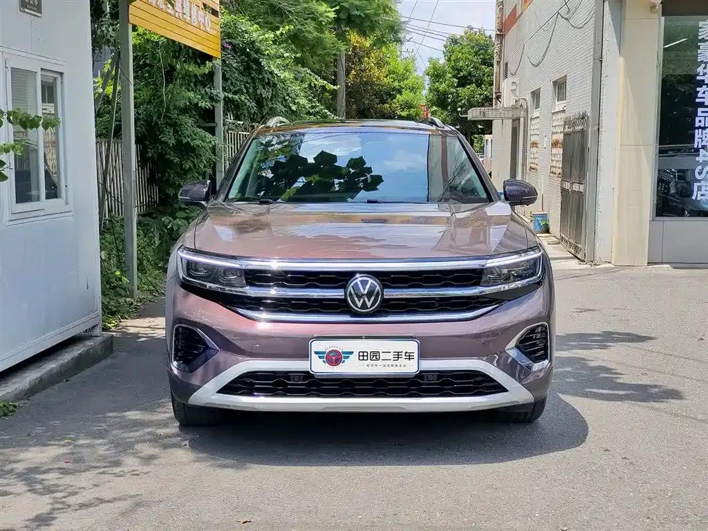 2022 Range Rover 380TSI 4WD Luxury Pro 7-Seater — миниатюра 2