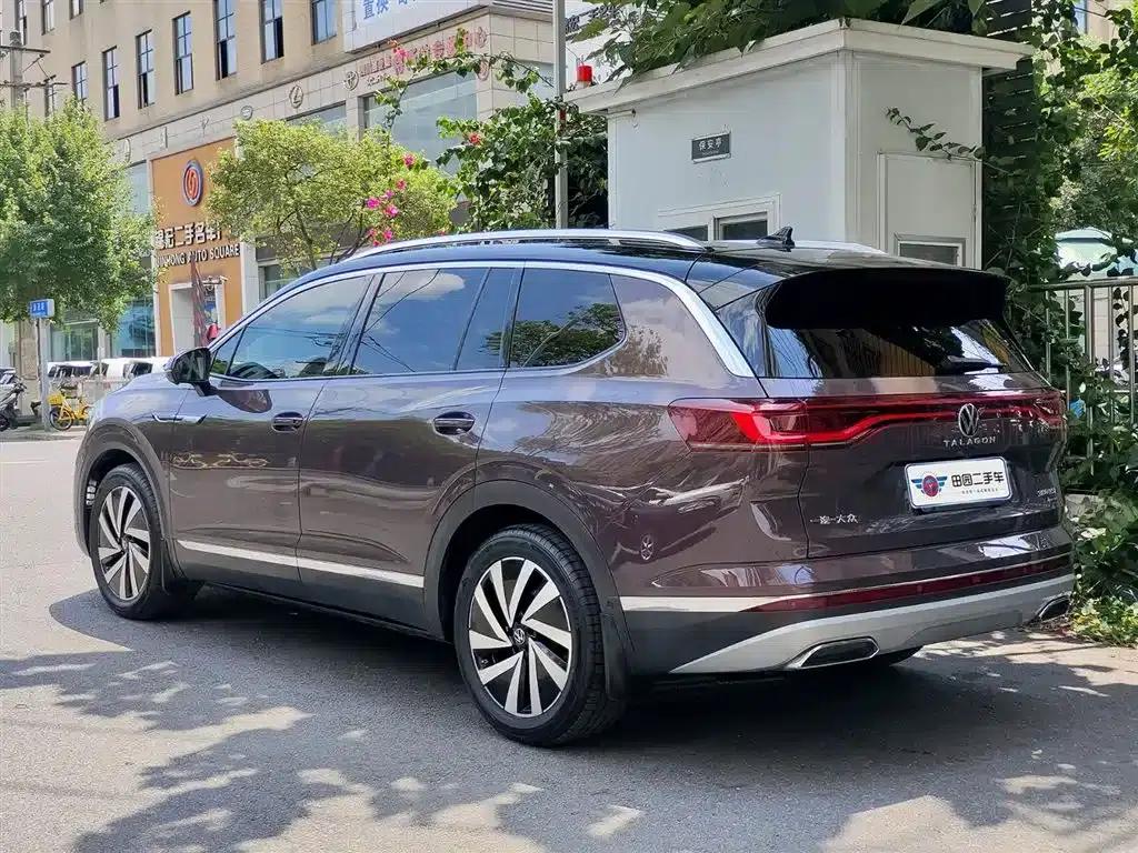 2022 Range Rover 380TSI 4WD Luxury Pro 7-Seater — миниатюра 4
