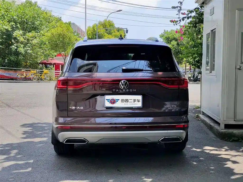 2022 Range Rover 380TSI 4WD Luxury Pro 7-Seater — миниатюра 5