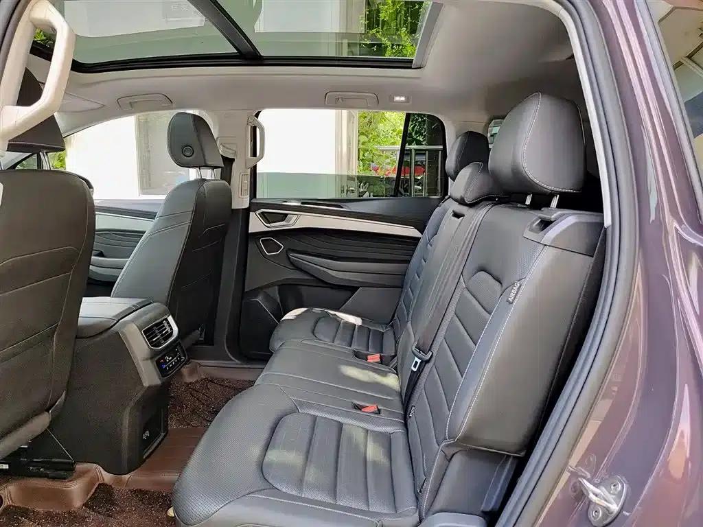 2022 Range Rover 380TSI 4WD Luxury Pro 7-Seater — миниатюра 8