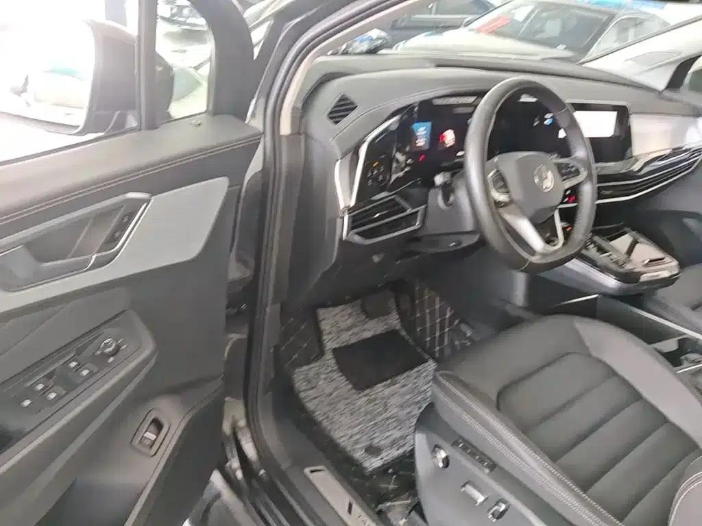2021 Range Rover 380TSI AWD Luxury Pro — миниатюра 12