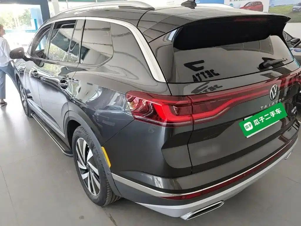 2021 Range Rover 380TSI AWD Luxury Pro — миниатюра 23