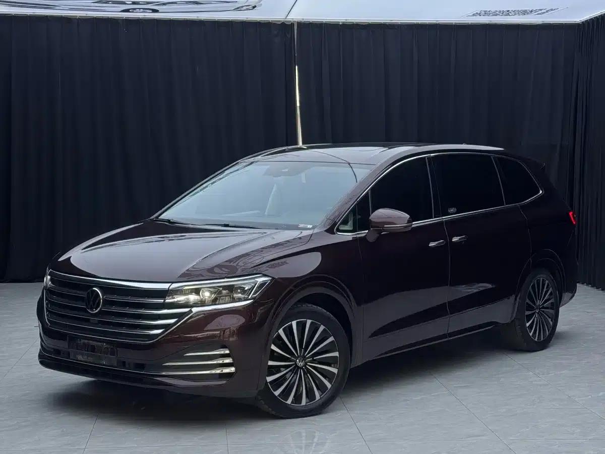 Viloran 2022 380TSI Premium Edition — миниатюра 1