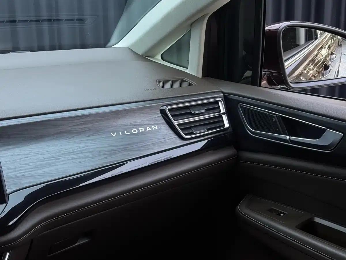 Viloran 2022 380TSI Premium Edition — миниатюра 6