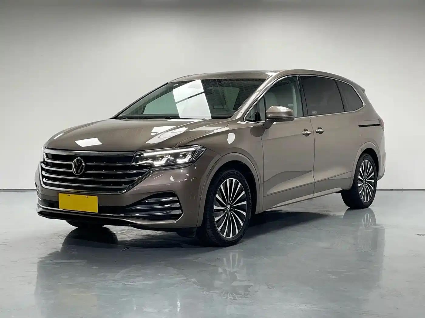 Viloran 2020 380TSI Premium Edition — миниатюра 1