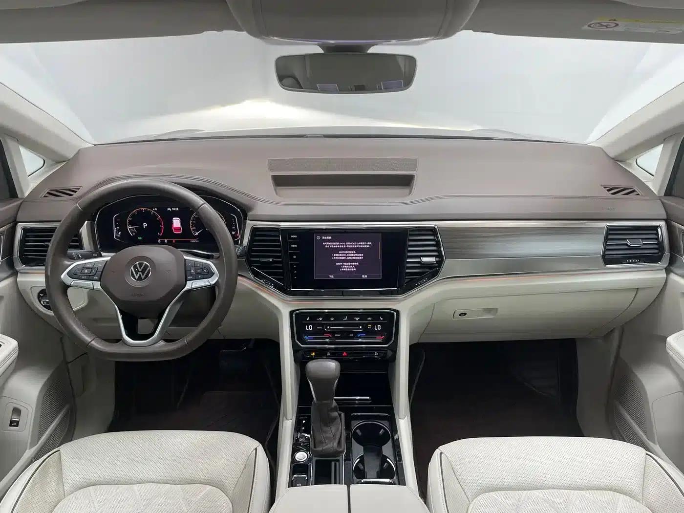 Viloran 2020 380TSI Premium Edition — миниатюра 12