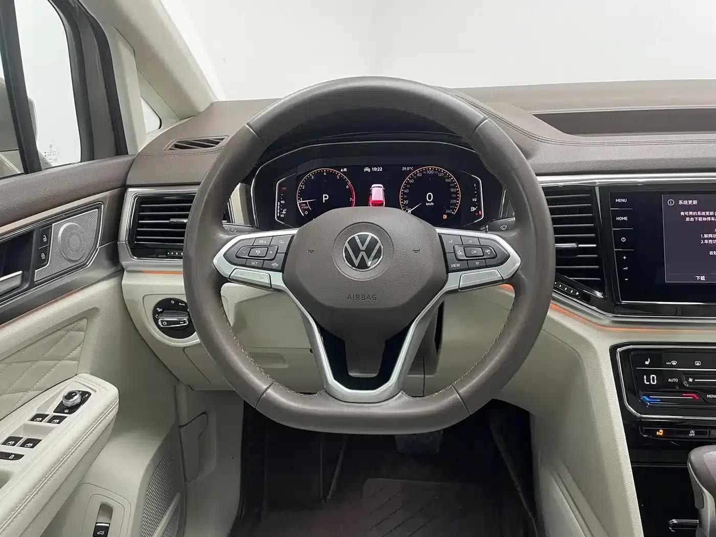 Viloran 2020 380TSI Premium Edition — миниатюра 14