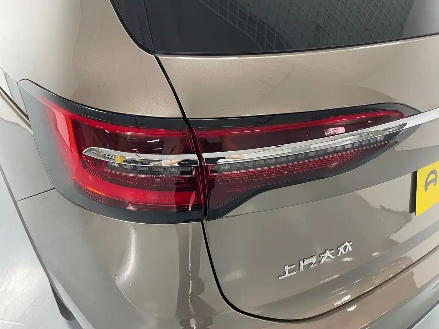 Viloran 2020 380TSI Premium Edition — миниатюра 16