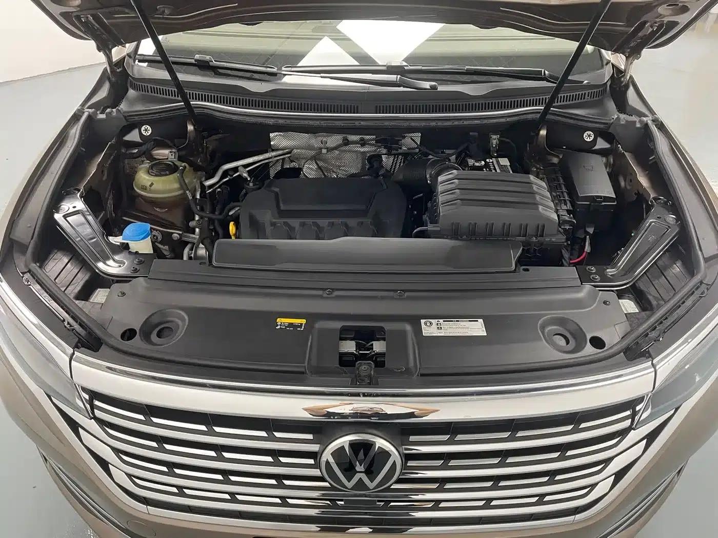 Viloran 2020 380TSI Premium Edition — миниатюра 17