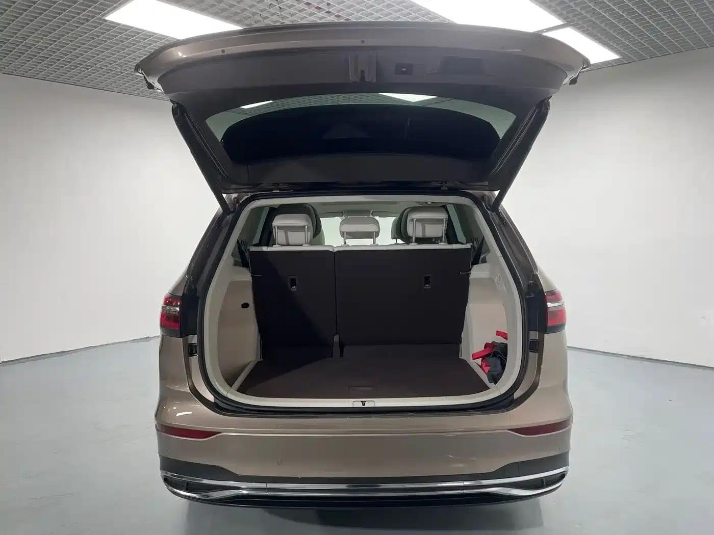 Viloran 2020 380TSI Premium Edition — миниатюра 18