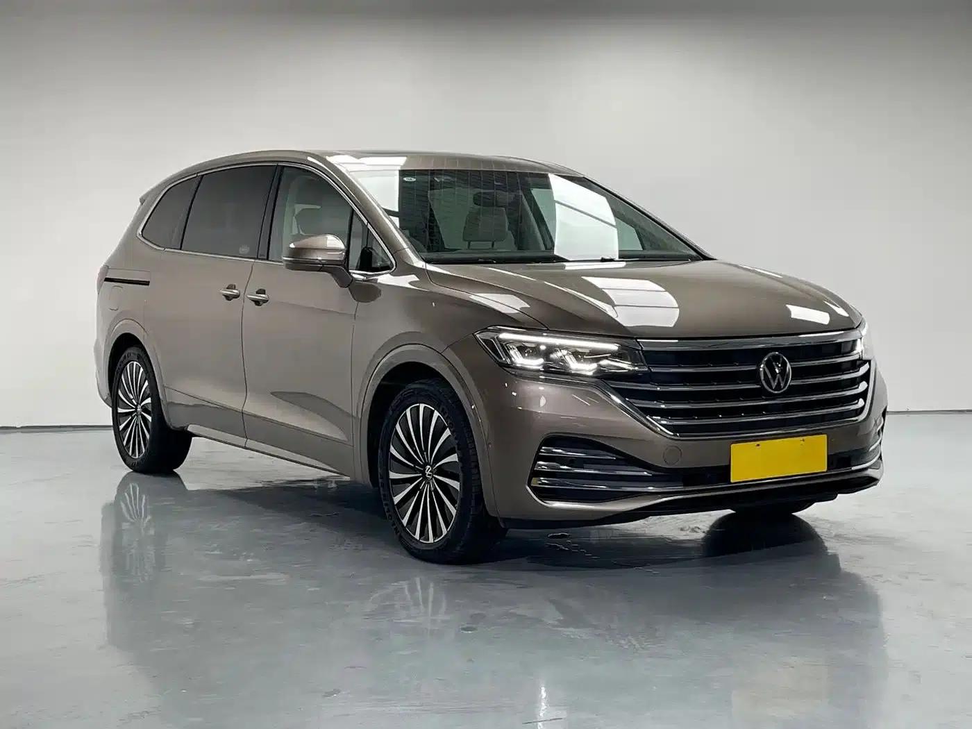 Viloran 2020 380TSI Premium Edition — миниатюра 3