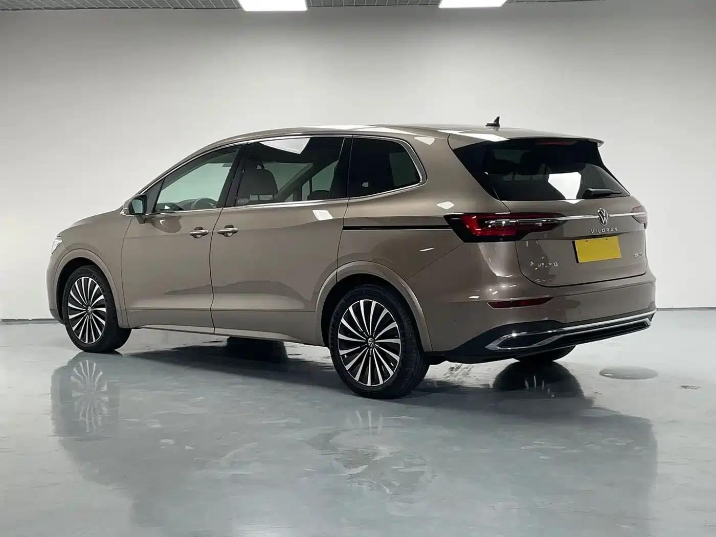 Viloran 2020 380TSI Premium Edition — миниатюра 5