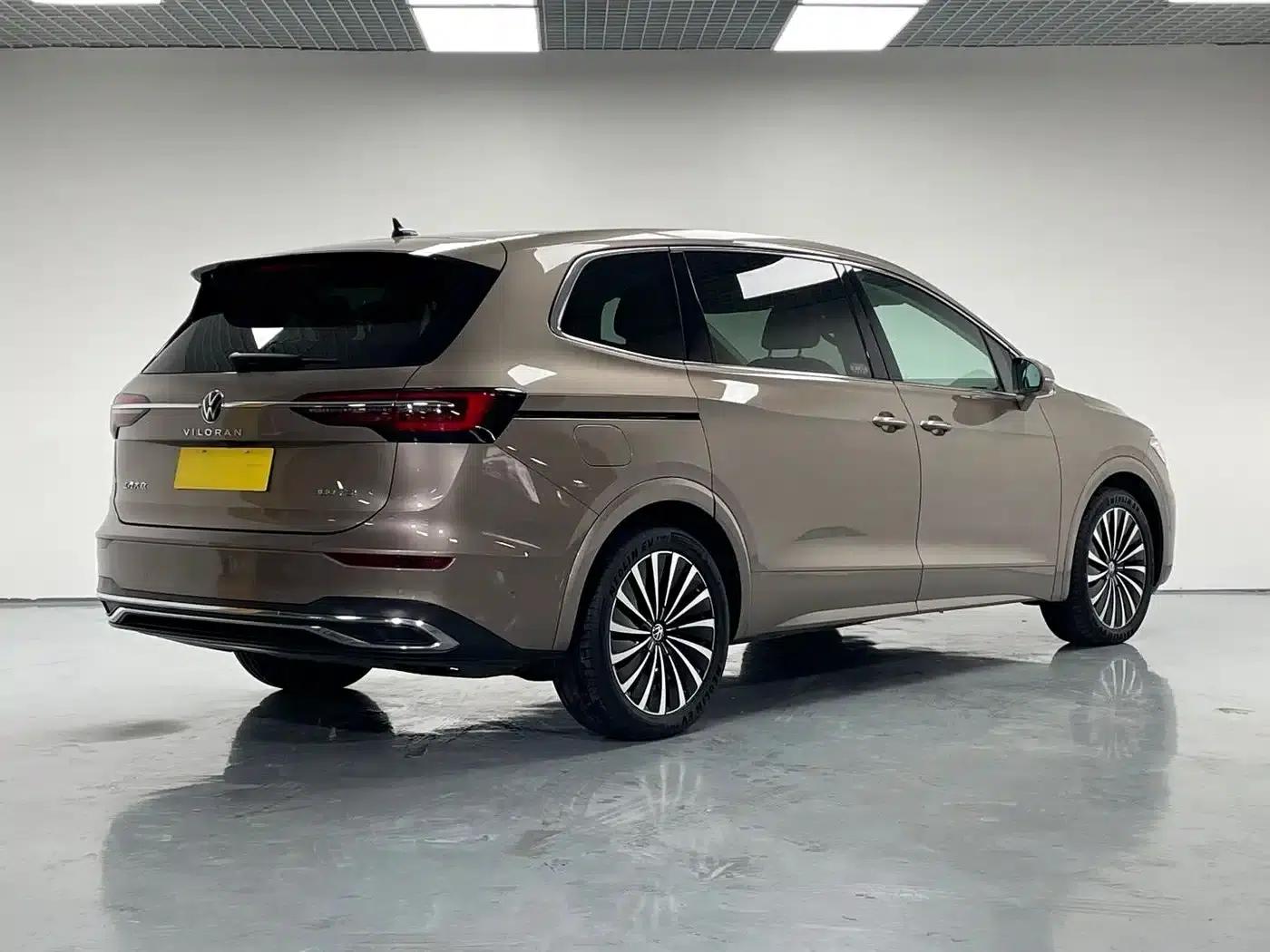 Viloran 2020 380TSI Premium Edition — миниатюра 7