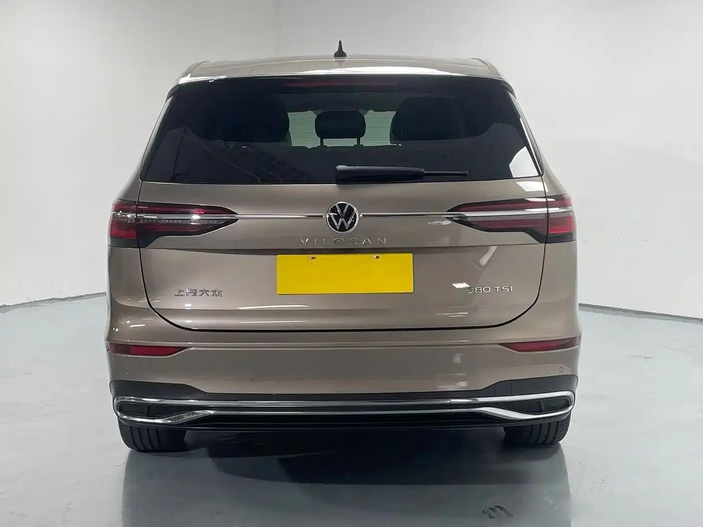 Viloran 2020 380TSI Premium Edition — миниатюра 8
