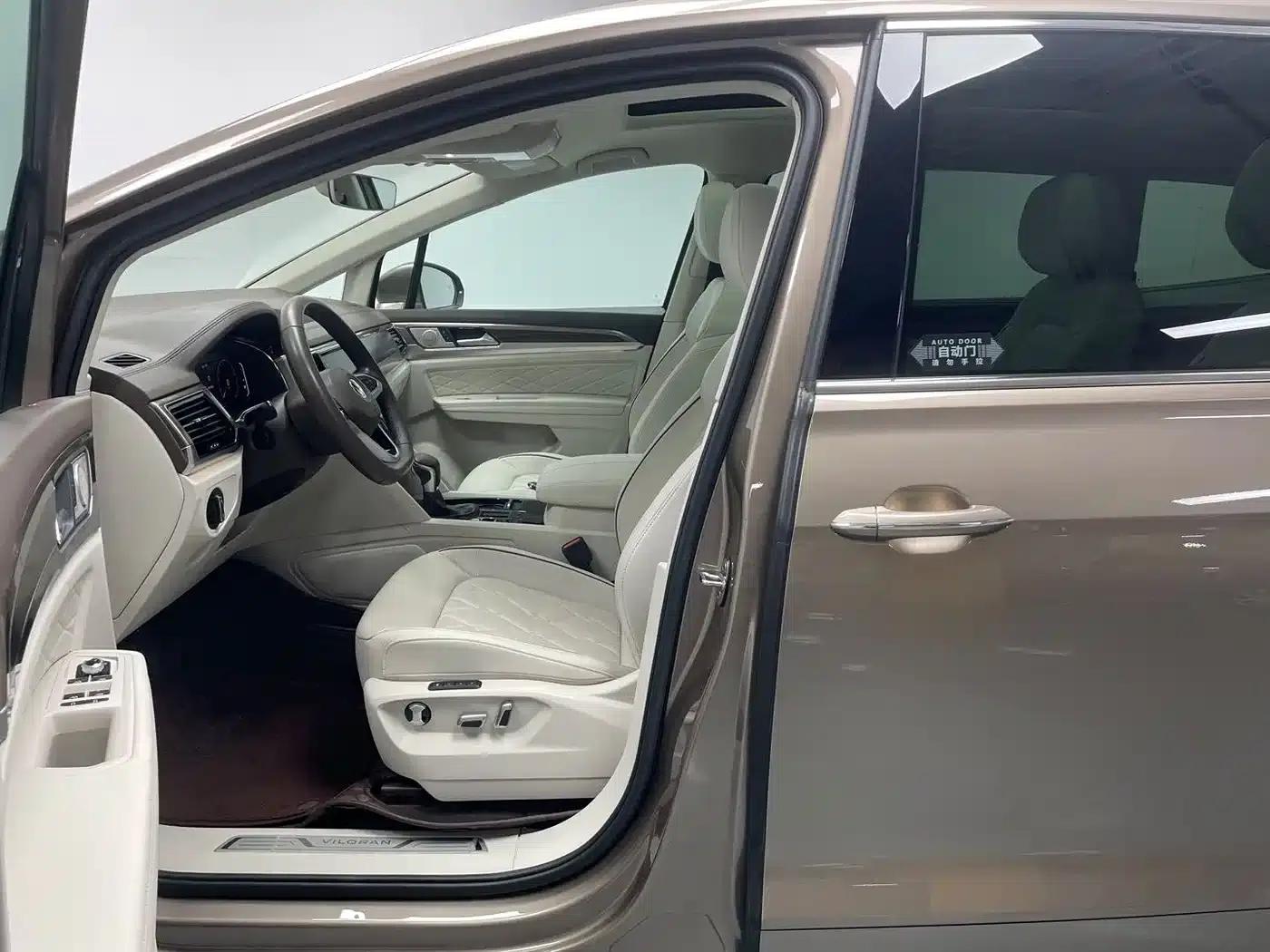 Viloran 2020 380TSI Premium Edition — миниатюра 10