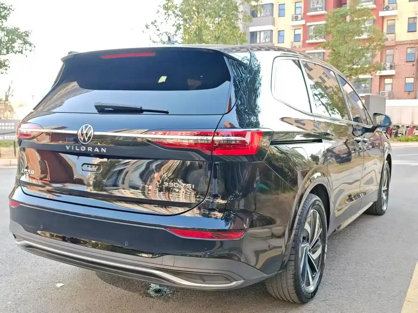 Viloran 2023 330TSI Luxury Edition — миниатюра 16