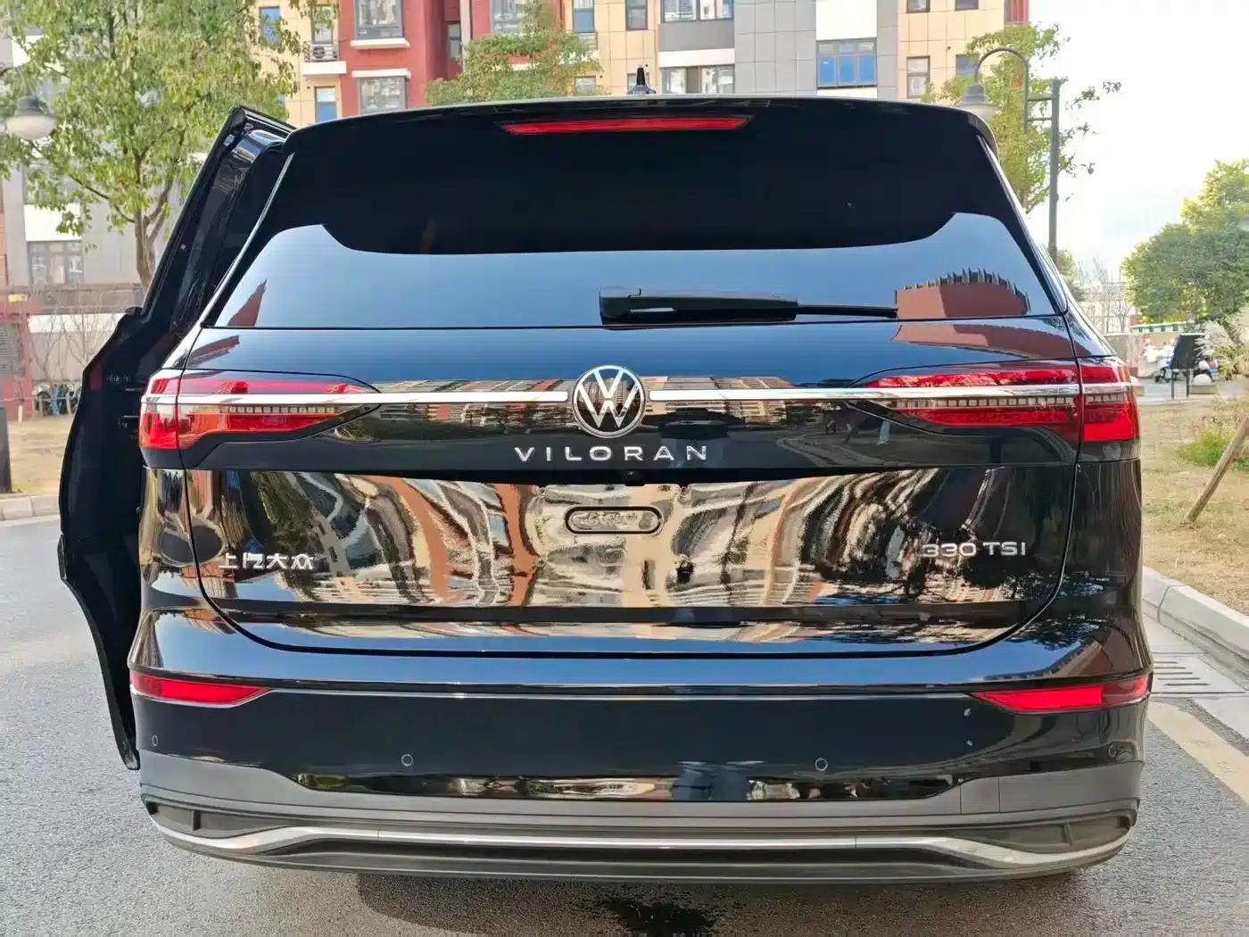 Viloran 2023 330TSI Luxury Edition — миниатюра 17