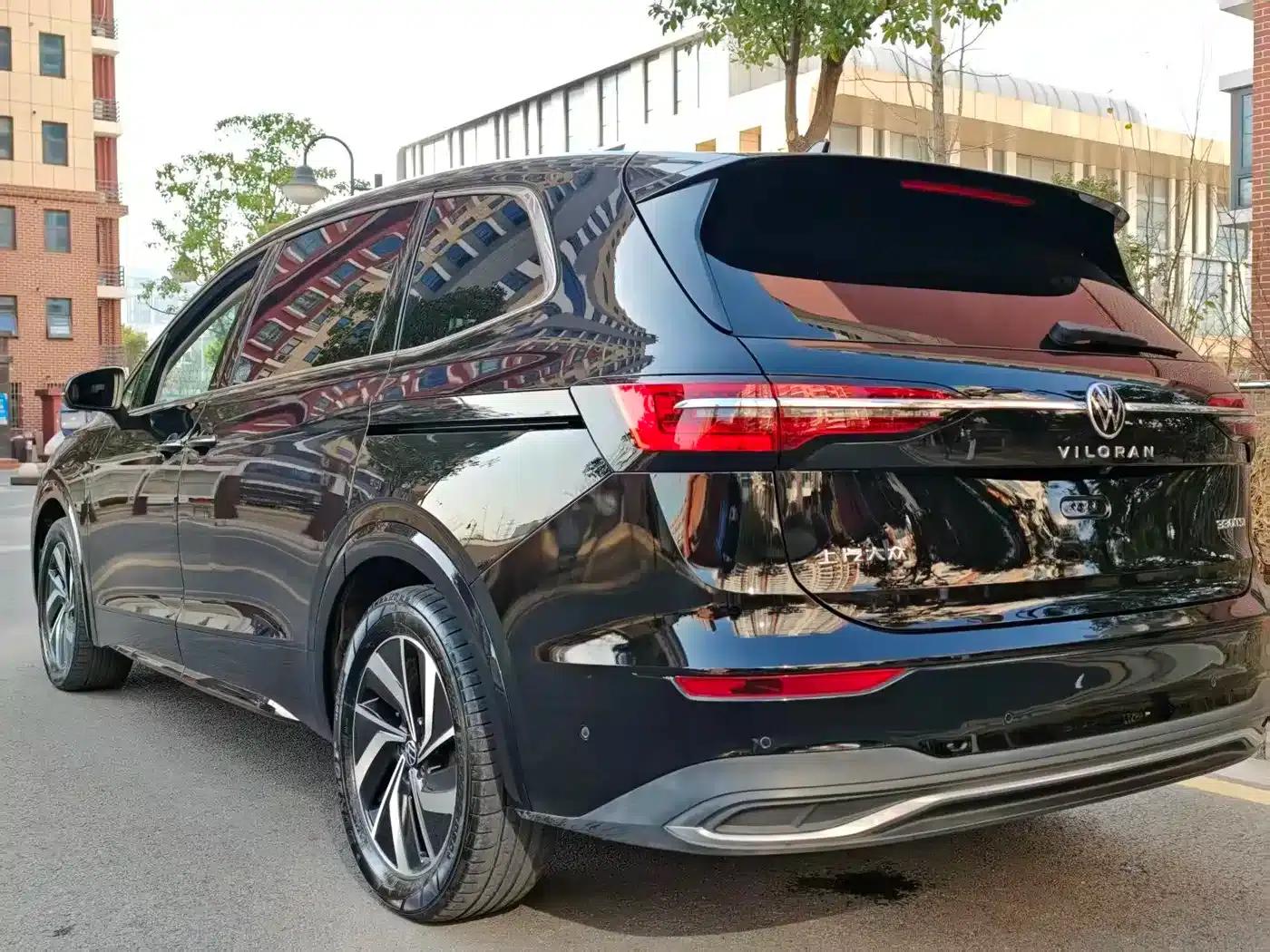 Viloran 2023 330TSI Luxury Edition — миниатюра 19