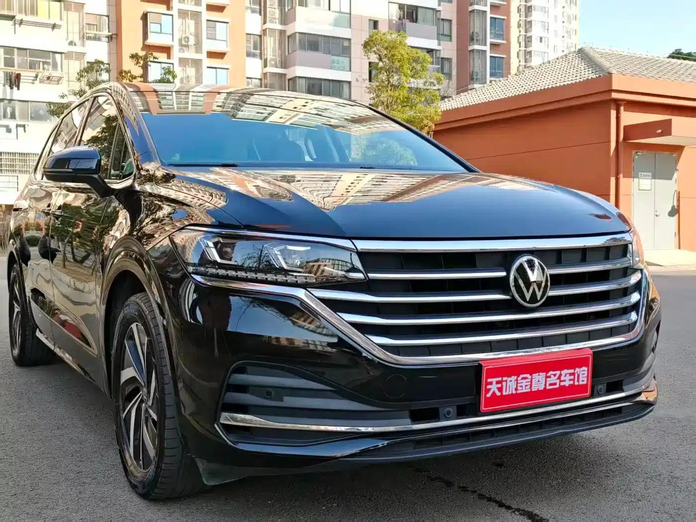 Viloran 2023 330TSI Luxury Edition — миниатюра 3