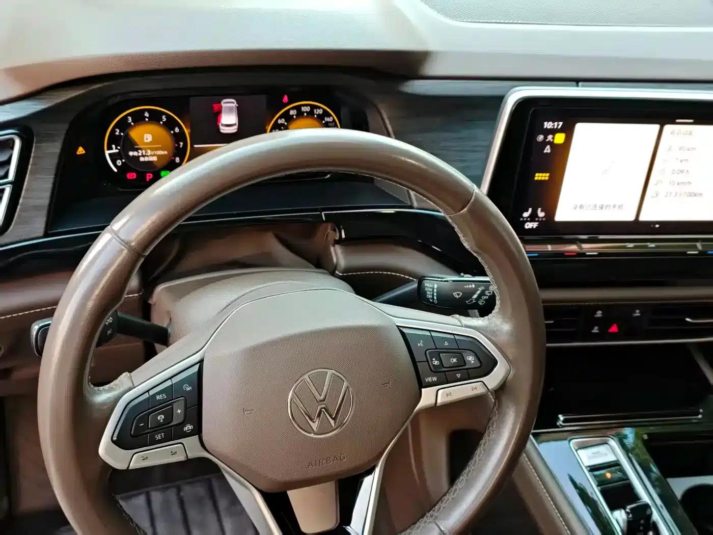 Viloran 2023 330TSI Luxury Edition — миниатюра 7