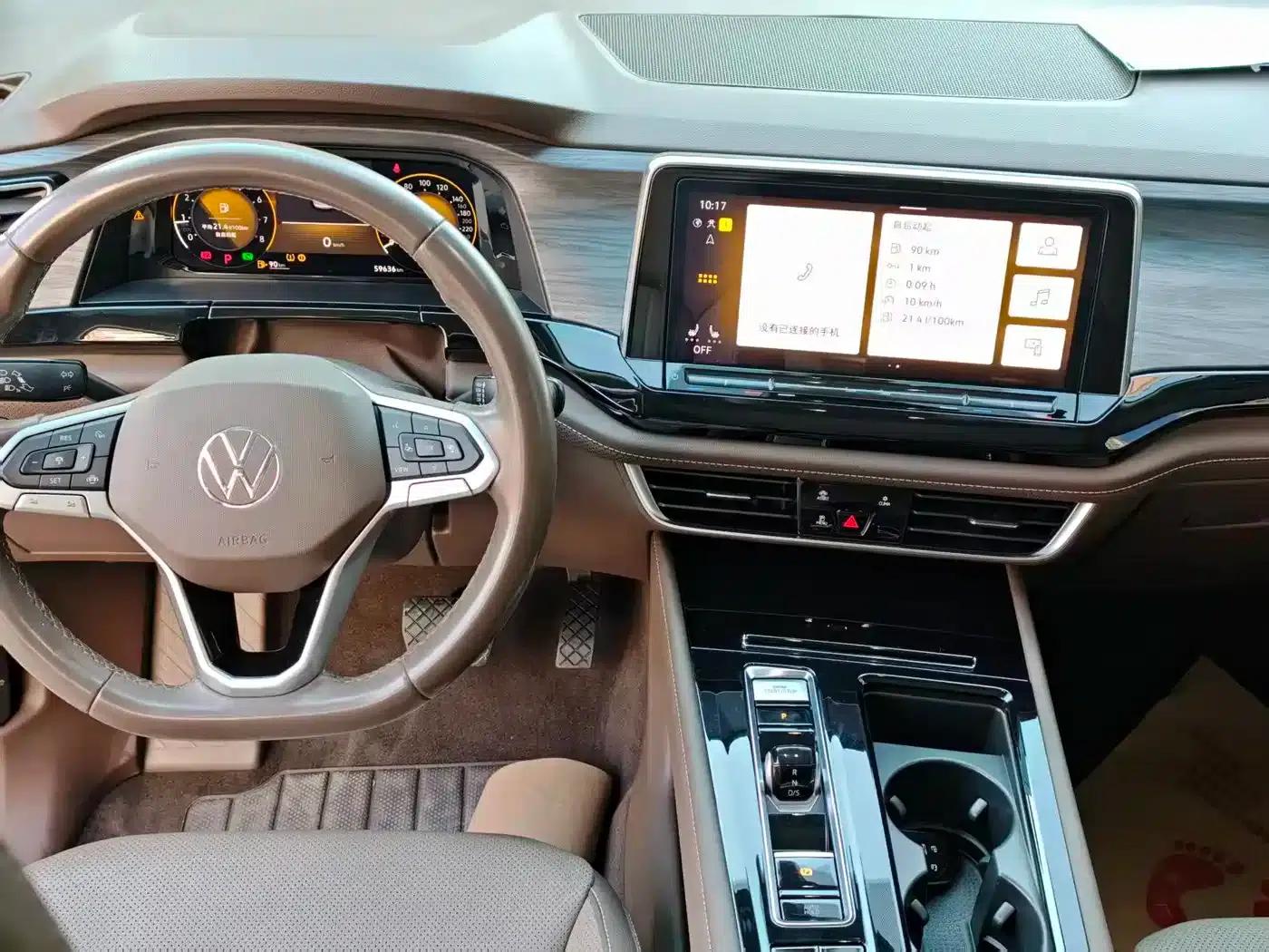 Viloran 2023 330TSI Luxury Edition — миниатюра 8
