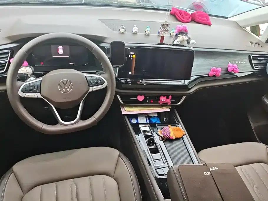 Viloran 2024 330TSI Luxury Edition — миниатюра 12