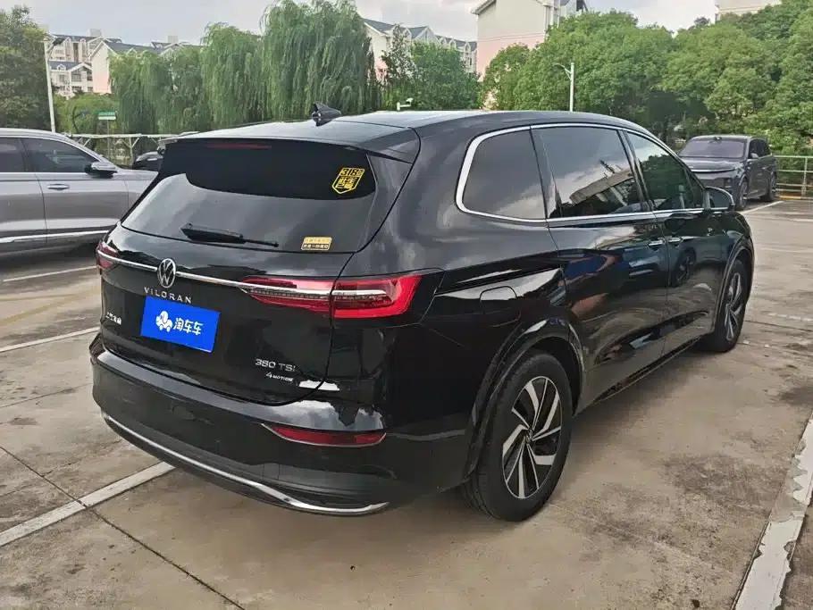 Viloran 2024 330TSI Luxury Edition — миниатюра 3