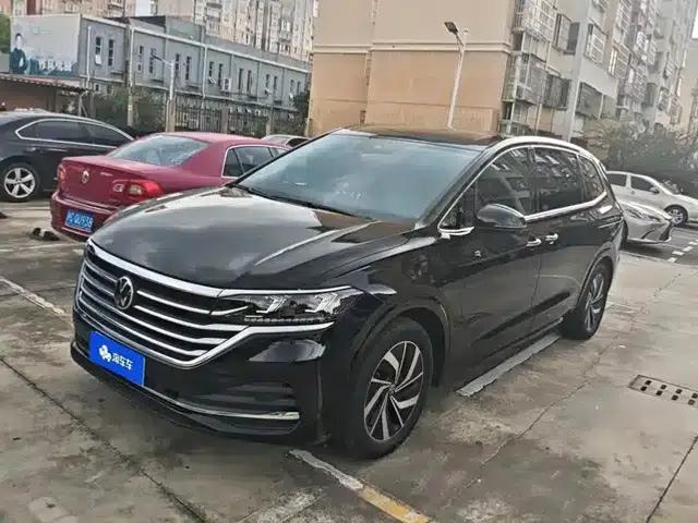 Viloran 2024 330TSI Luxury Edition