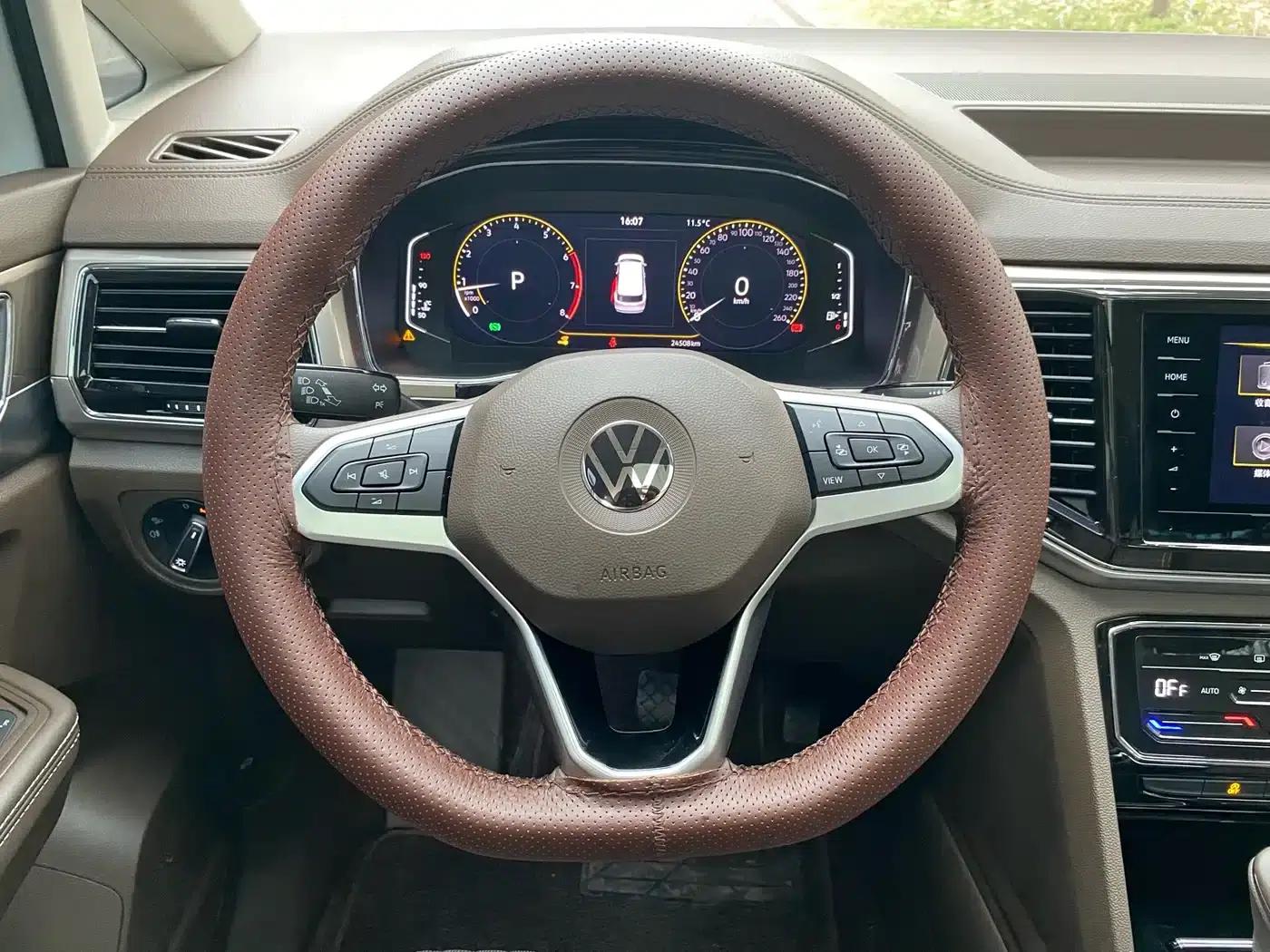 Viloran 2022 330TSI Business Edition — миниатюра 15