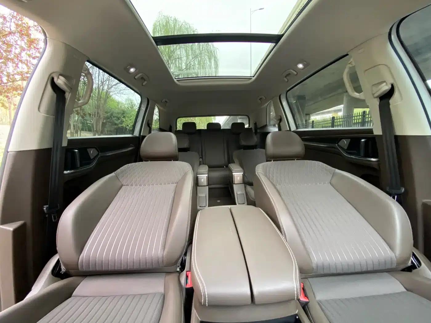 Viloran 2022 330TSI Business Edition — миниатюра 21