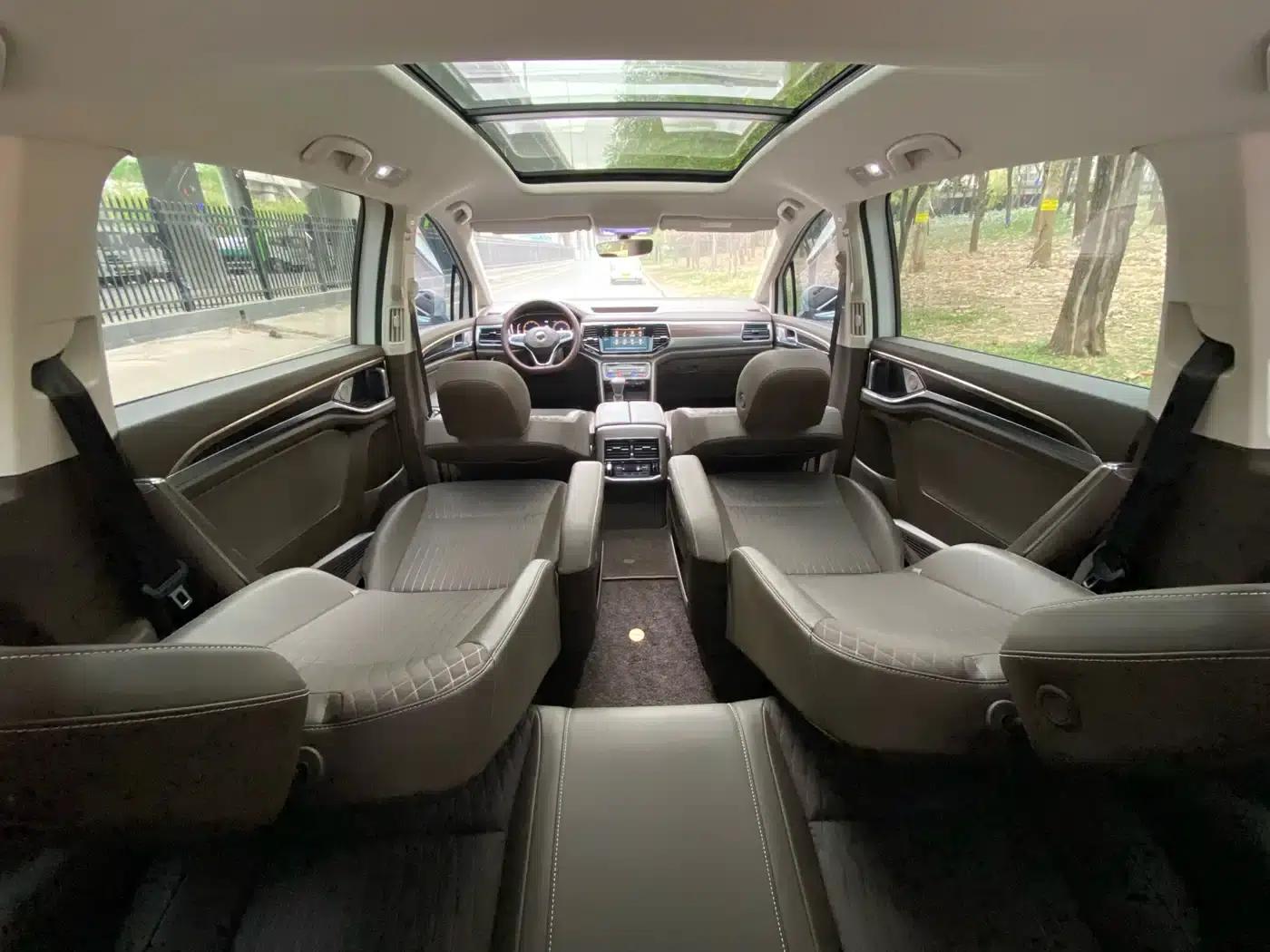 Viloran 2022 330TSI Business Edition — миниатюра 23