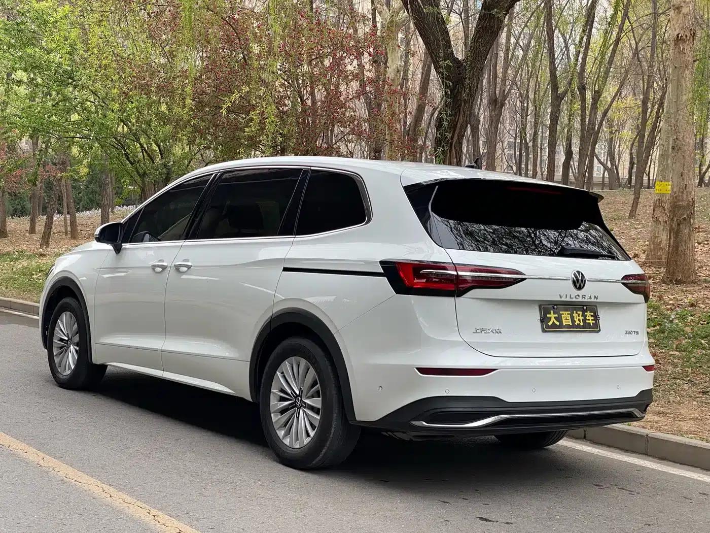 Viloran 2022 330TSI Business Edition — миниатюра 7