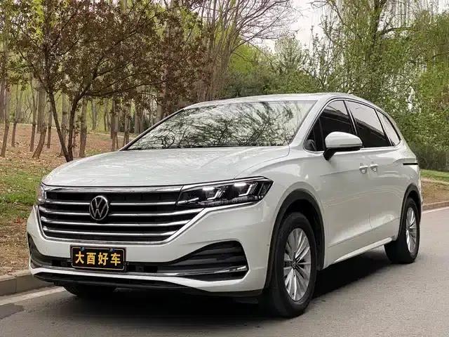 Viloran 2022 330TSI Business Edition