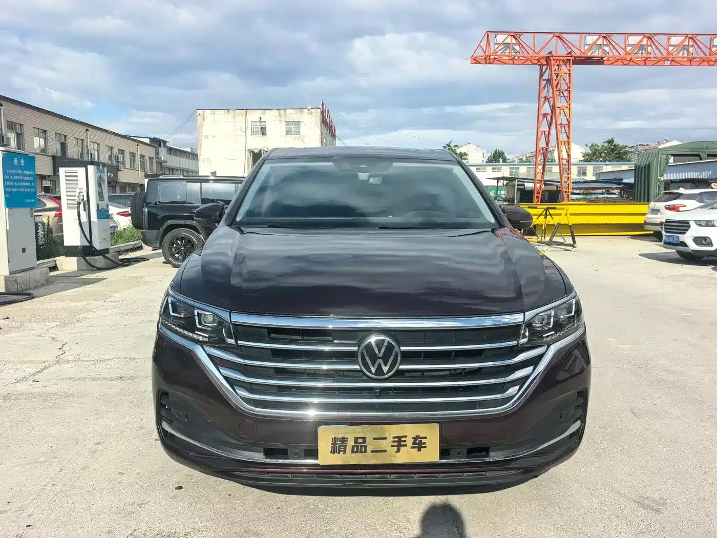 Viloran 2023 380TSI Premium Edition — миниатюра 2