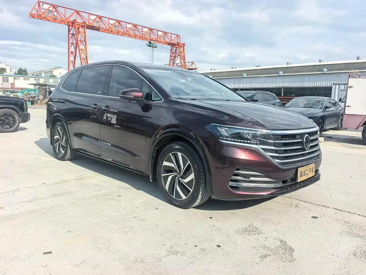Viloran 2023 380TSI Premium Edition — миниатюра 3