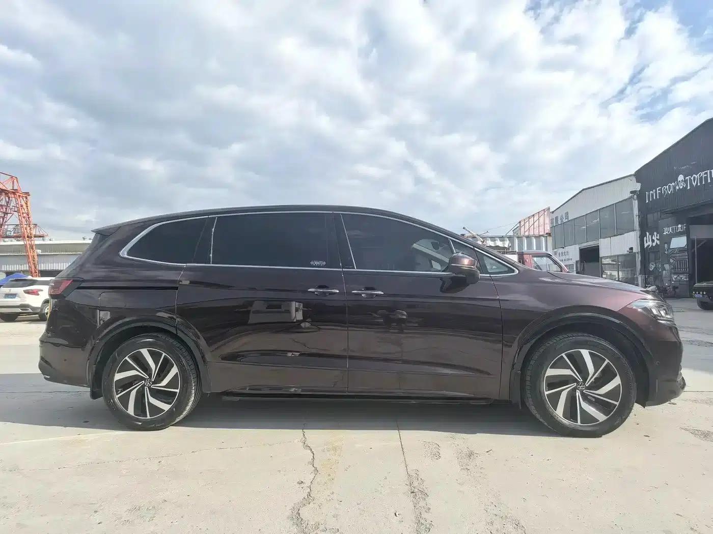 Viloran 2023 380TSI Premium Edition — миниатюра 5