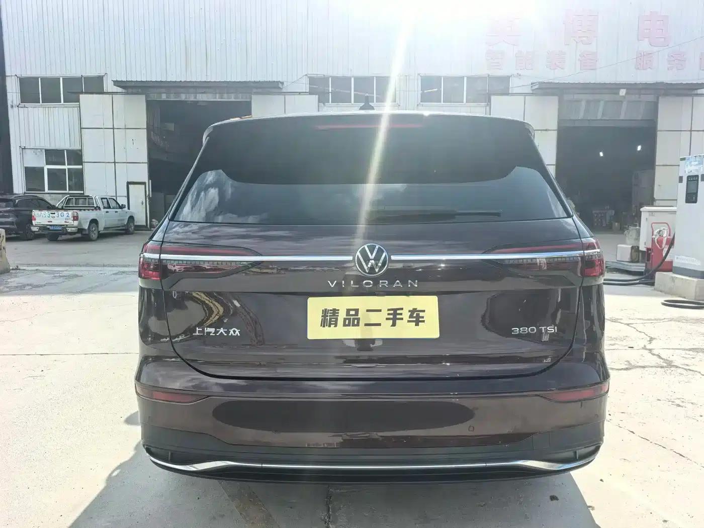Viloran 2023 380TSI Premium Edition — миниатюра 6