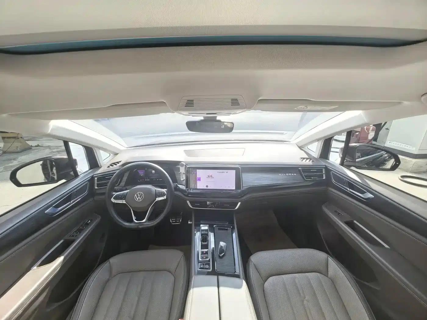 Viloran 2023 380TSI Premium Edition — миниатюра 10