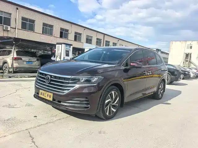 Viloran 2023 380TSI Premium Edition