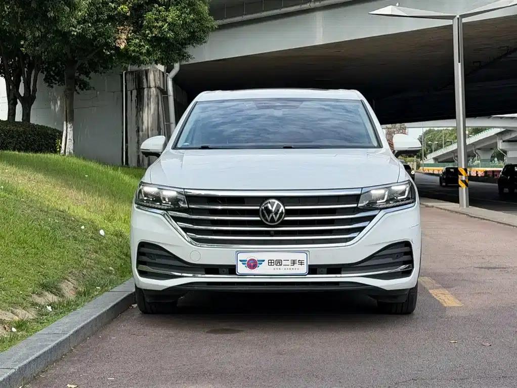 Viloran 2022 380TSI Premium Edition — миниатюра 2