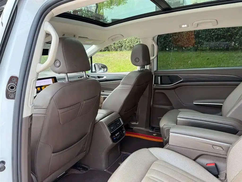 Viloran 2022 380TSI Premium Edition — миниатюра 11