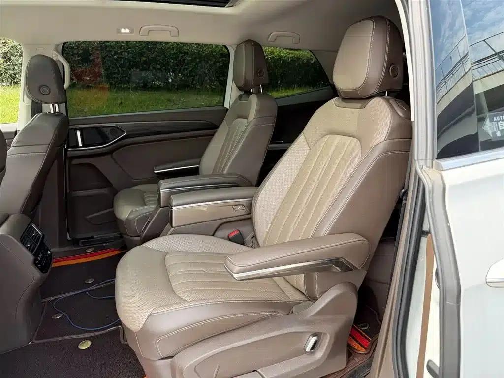 Viloran 2022 380TSI Premium Edition — миниатюра 12