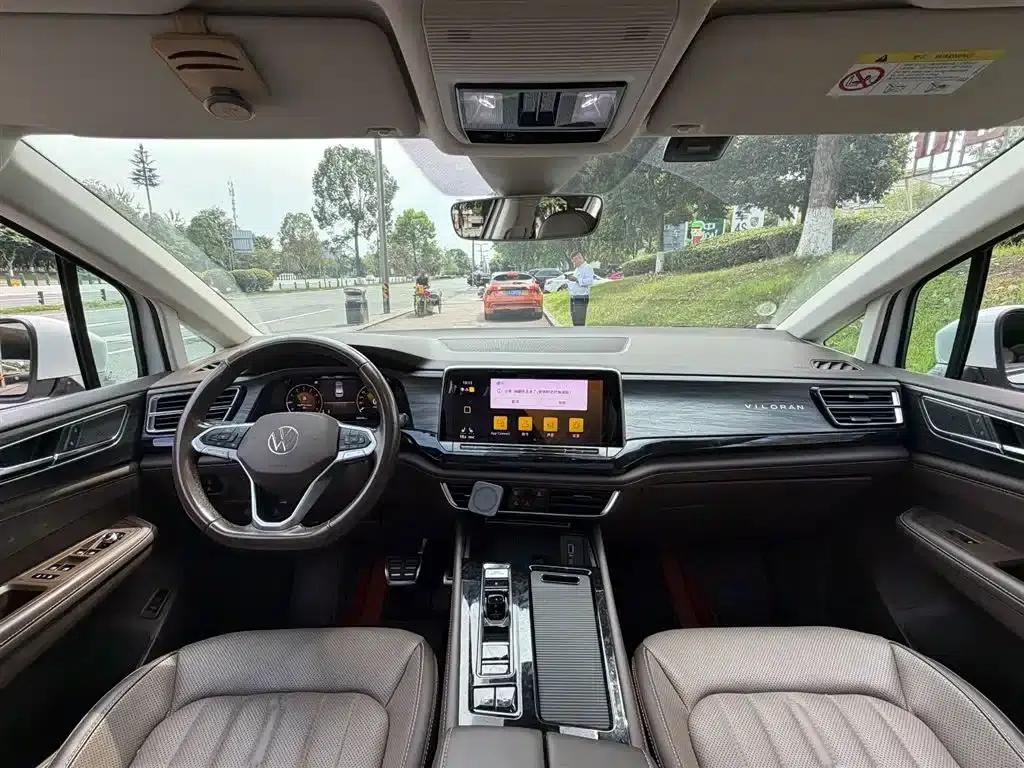 Viloran 2022 380TSI Premium Edition — миниатюра 13